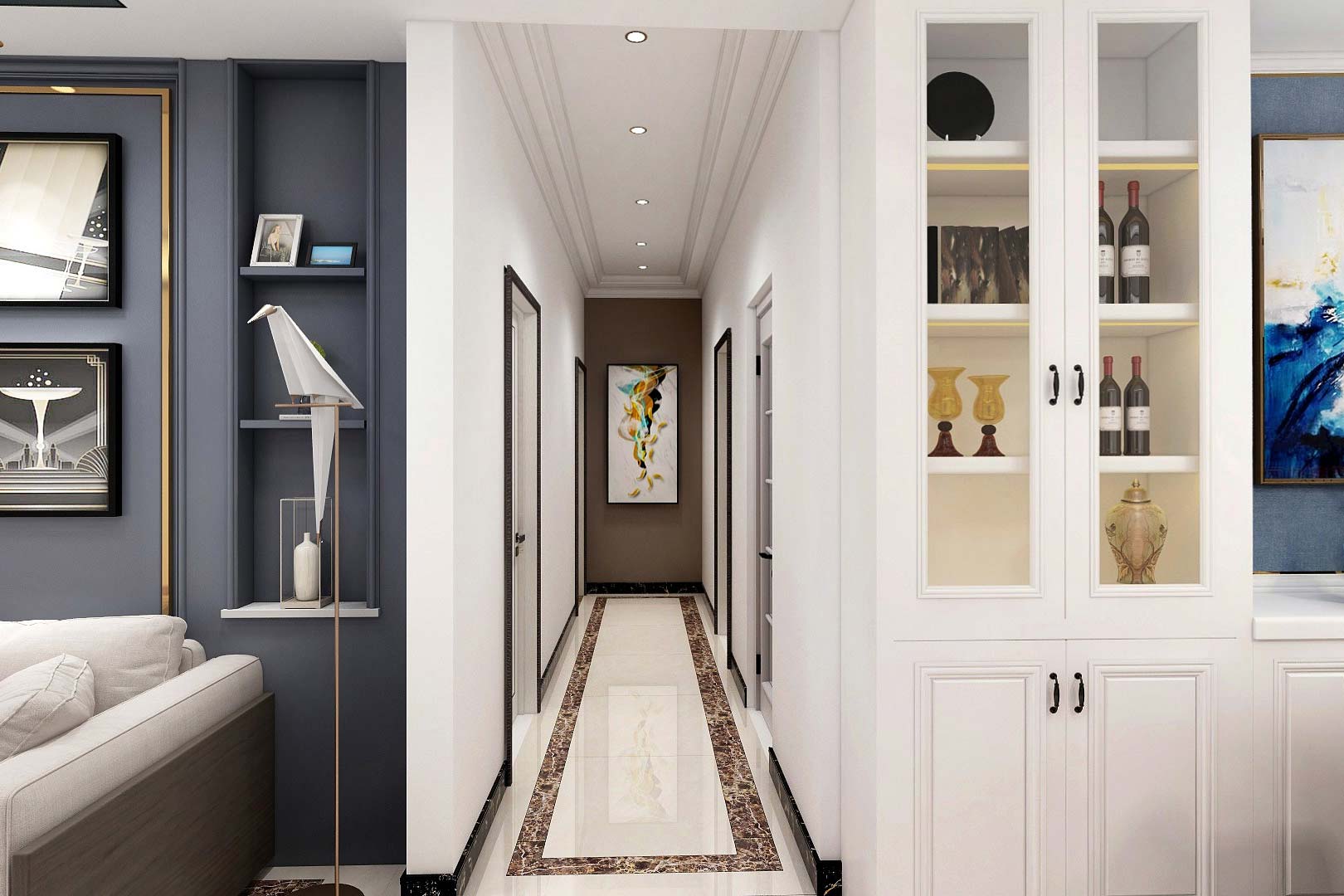 廚房設計哪些實用的地方經(jīng)常被忽略，了解了這些裝修不返工！