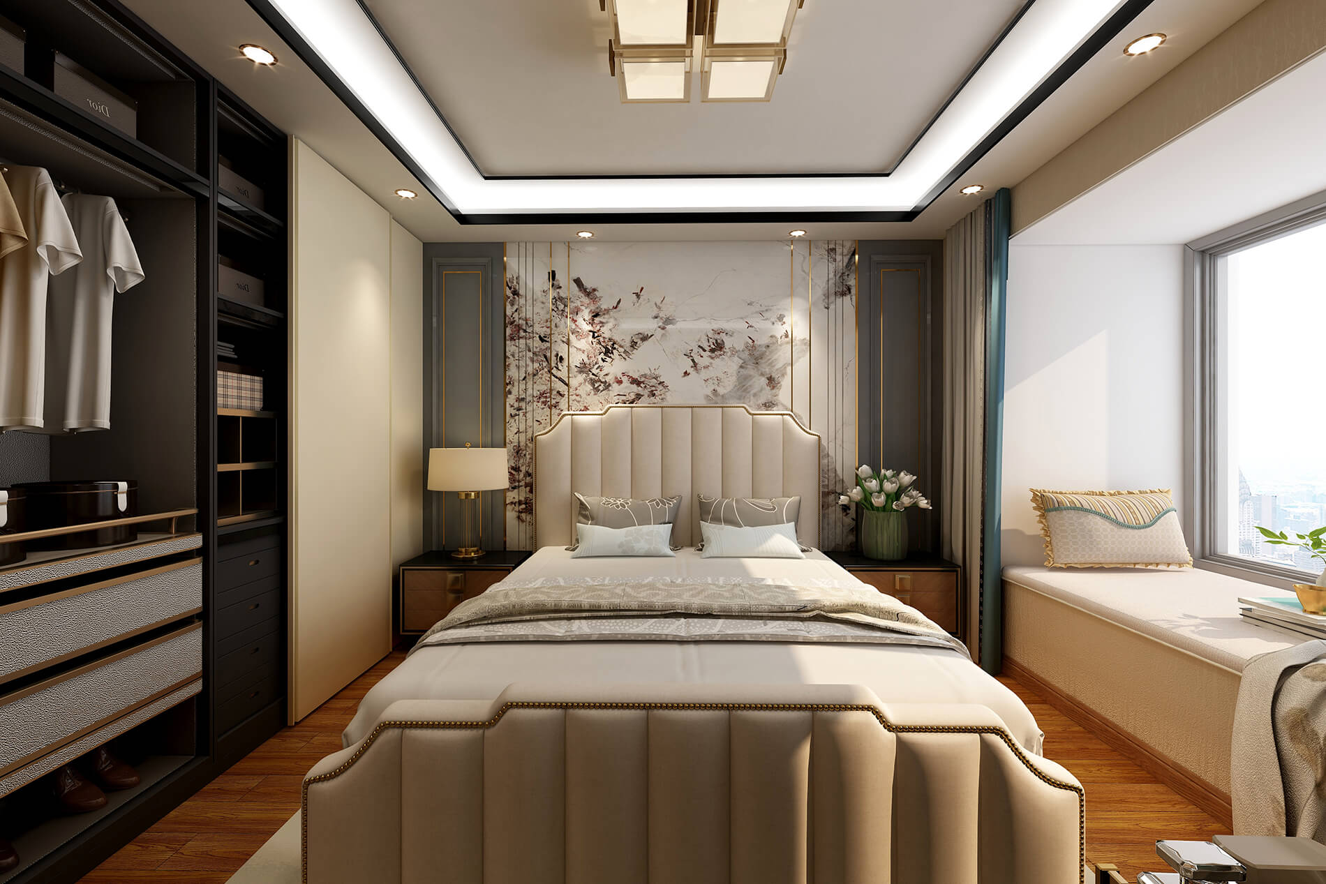 房子交房了，裝修應該如何選材料好?