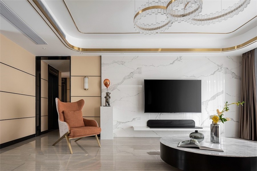 裝修攻略|別再亂裝修電視背景墻啦！材料選不好，客人看到都要跪倒！