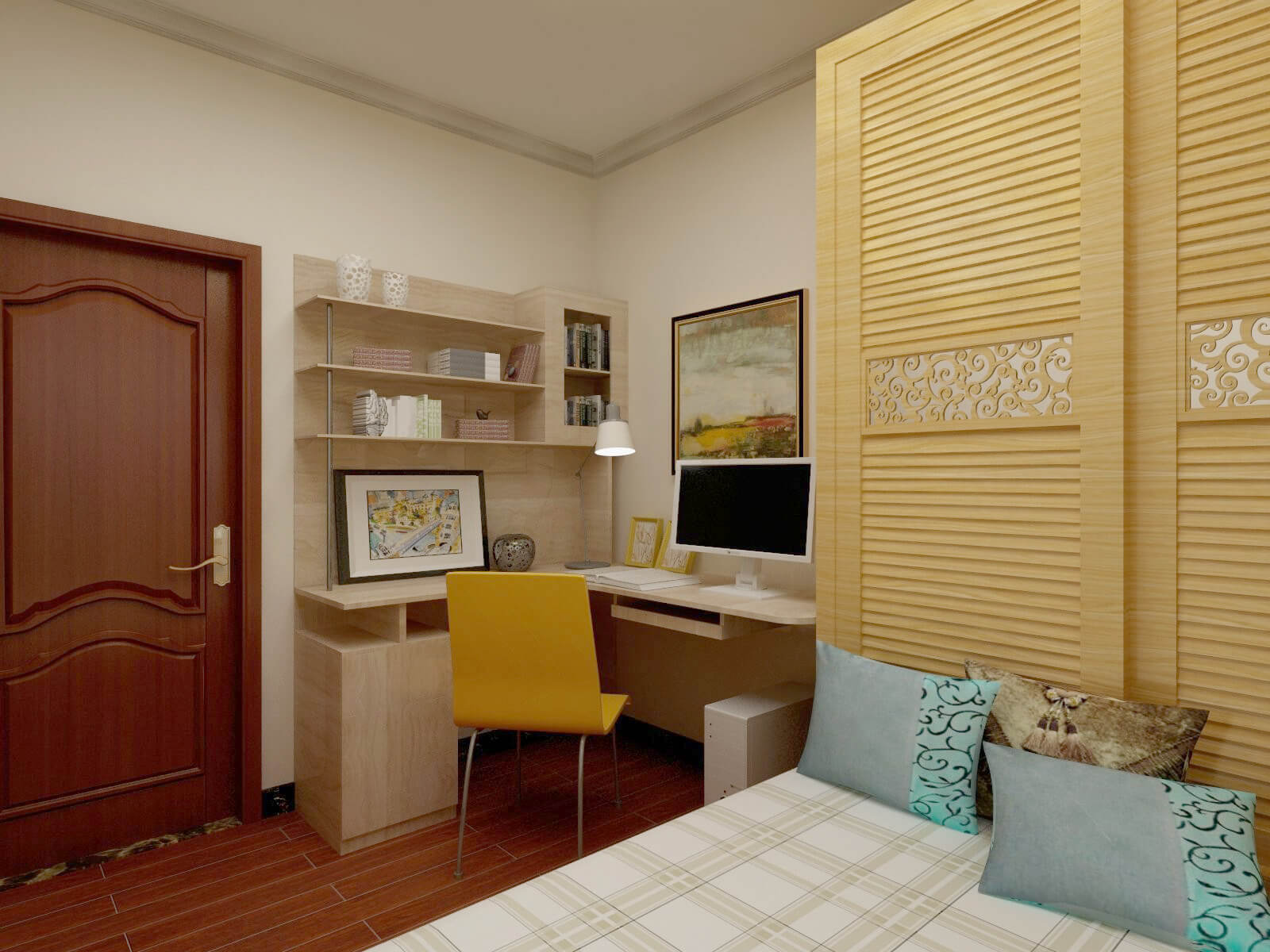 適合放在臥室里的話有哪些？