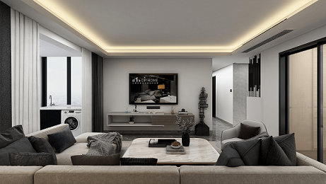 唐梅：保利領(lǐng)秀前城&mdash;&mdash;滿足三代同堂需求的現(xiàn)代簡約