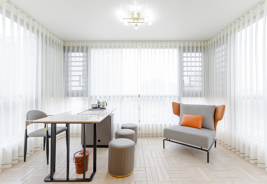 南寧新房裝修陽(yáng)臺(tái)開放式好還是封閉式好？