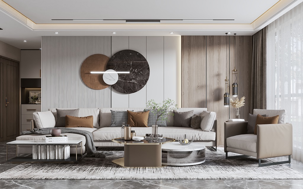 南寧裝修大揭秘！玄關(guān)柜這樣做美觀又實(shí)惠！