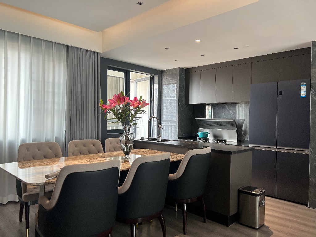 獨立島臺怎么裝才能不翻車？