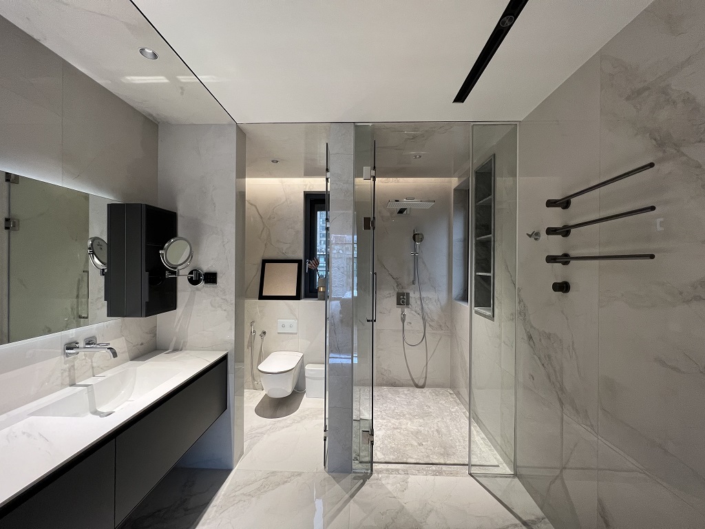 南寧新房裝修，小戶(hù)型衛(wèi)生間如何實(shí)現(xiàn)極致利用？