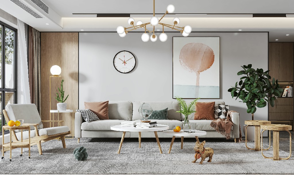 南寧室內(nèi)裝修有必要裝地暖嗎？