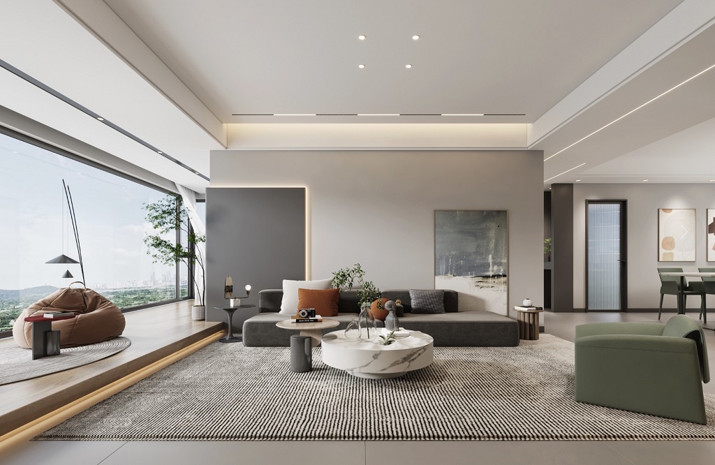 臥室裝修注意這5點， 既安靜又環(huán)保!