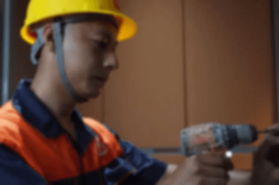 好匠人在中庭，好工藝放心裝