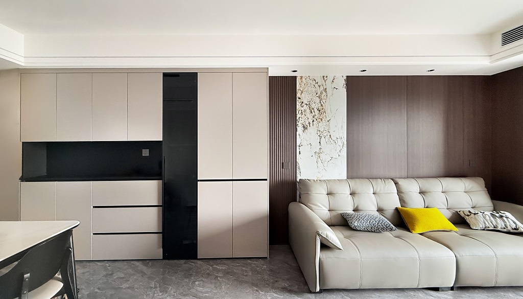 五象院子76㎡-輕奢風