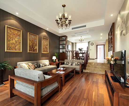 裝修干貨 ▏客廳到底選風管機空調(diào)好和立式空調(diào)好？