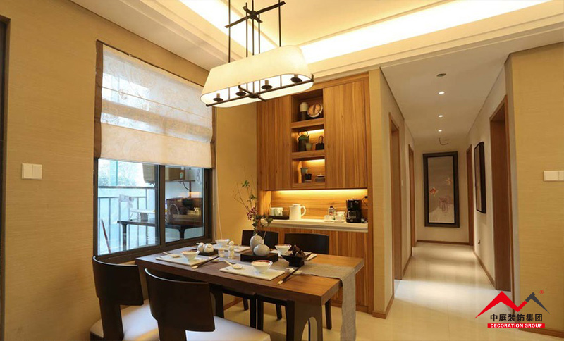 八大餐廳裝修風格效果圖，你更鐘愛哪一款！