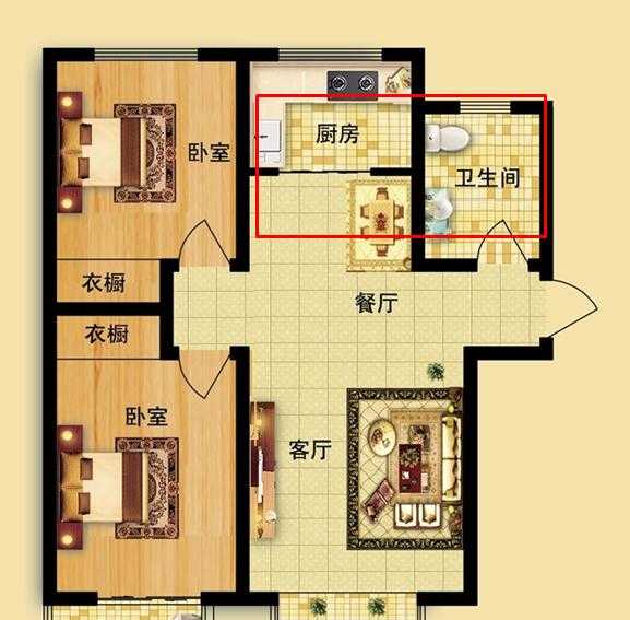 買房時，什么樣的戶型才是好戶型？