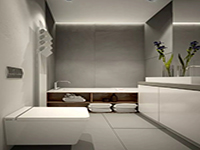 無窗戶的衛(wèi)生間的四個問題一定要解決！