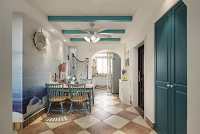 裝修風(fēng)格，不過(guò)地中海風(fēng)！