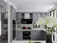 原來這么裝修櫥柜，朋友舍不得回家了！