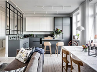 玄關隔斷，你知道有哪些呢？