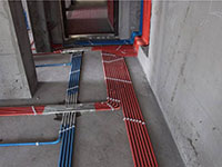 為什么要水電布線要橫平豎直，而不是兩點(diǎn)一線呢？