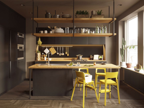 裝修攻略#廚房裝修是否需要防水呢？