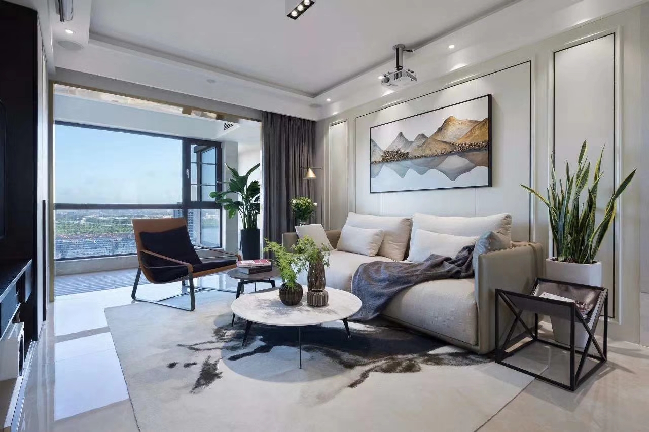 家里有礦的人也選擇在年前裝修，為什么