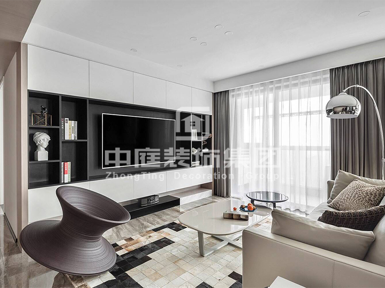 客廳采光不足怎么辦？五個訣竅給你一個亮堂的客廳！