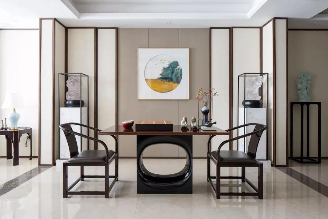 樣板房&mdash;&mdash;設(shè)計(jì)成敗，全靠細(xì)節(jié)