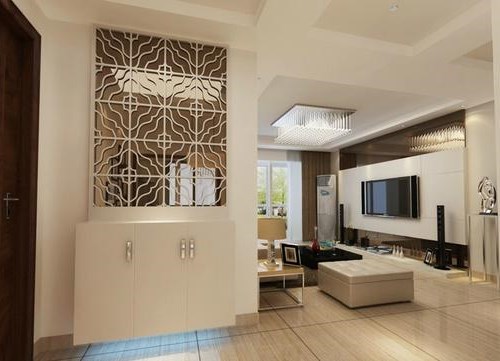 五種實用玄關(guān)的設(shè)計方法，有你喜歡的嗎？