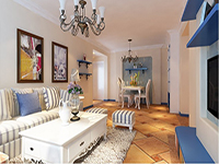 學(xué)會這幾個布置小妙招，使你的客廳空間更加精致